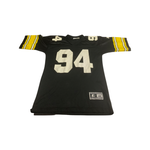 Vintage Pittsburgh Steelers Brown Jersey