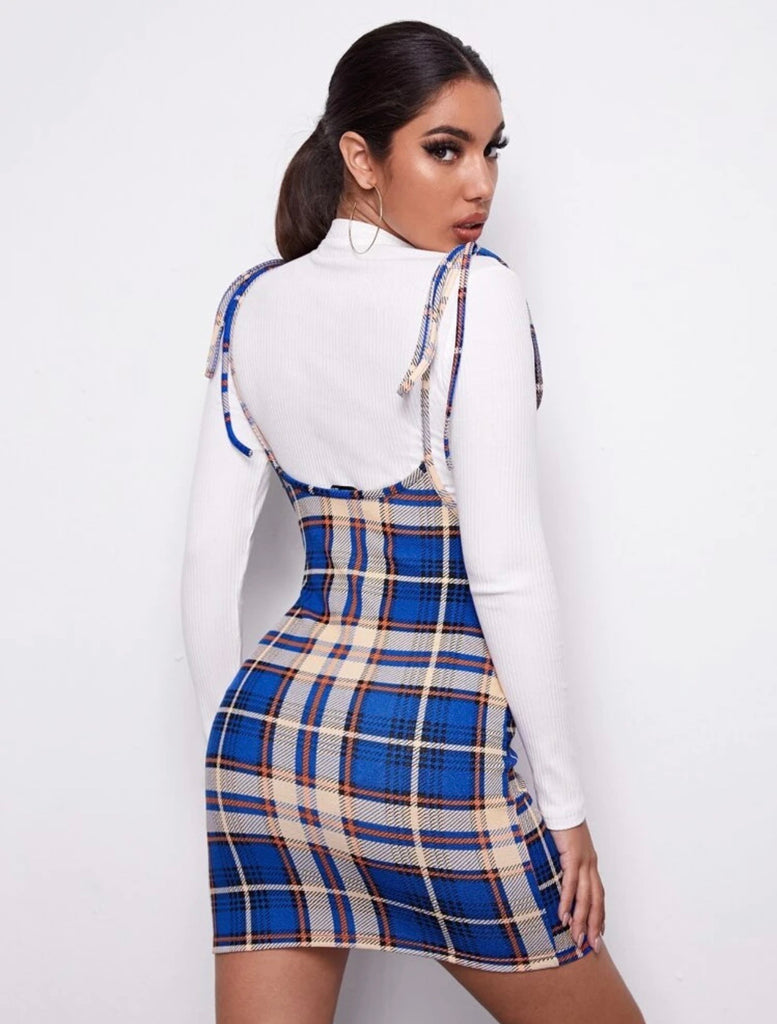 Plaid Bodycon Dress Diva On Fleek Boutique Plaid Bodycon Dress Diva On Fleek Boutique
