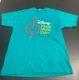 Vintage Disney Music Days T-shirt