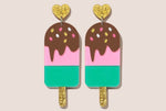 Ice creamsicle Earrings