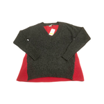 Anne Taylor Colorblock Sweater