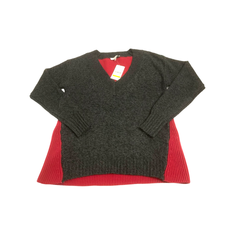 Anne Taylor Colorblock Sweater