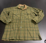 Vintage Woolrich Flannel Button Down