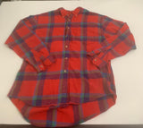 Vintage American Eagle Flannel Top