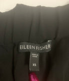 Preowned Eileen Fisher Silk Jogger Pants