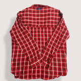 Men's Vintage Tommy Hilfiger Flannel Top