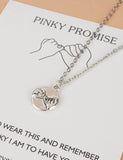 Pinky Promise Necklace