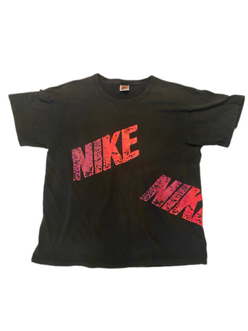 Vintage 80's Gray Tag Nike T-shirt
