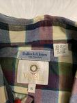 Men's Vintage Flannel Top