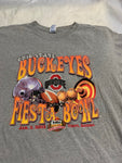 Vintage Ohio State Buckeyes Fiesta Bowl T-shirt