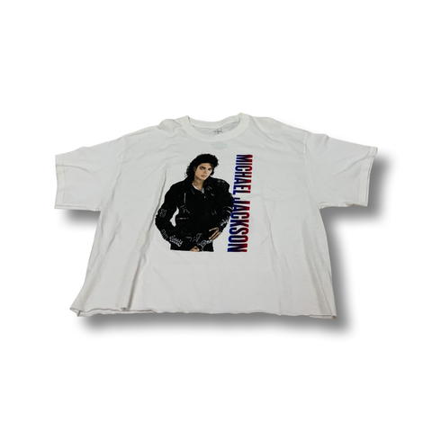 Michael Jackson Graphic T-shirt