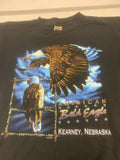 Vintage Eagle Graphic T-shirt