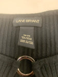 Preowned Black Lane Bryant Sweater