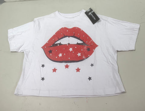 Lips Graphic T-shirt