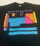 Vintage Periodic Table T-shirt