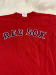 Men's Vintage Red Sox Ortiz T-shirt