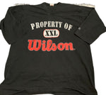 Vintage Wilson Athletics T-shirt