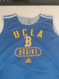 Vintage UCLA Bruins basketball jersey