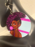 Afrocentric Earrings