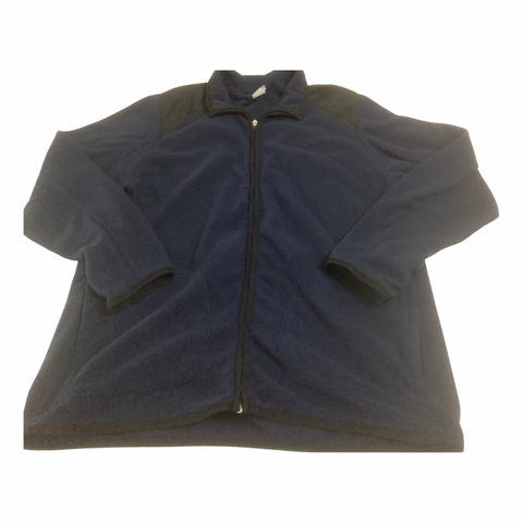 Vintage Fleece Nike Jacket