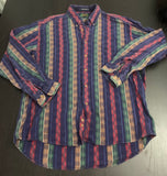 Vintage Alexander Julian Button Down Top