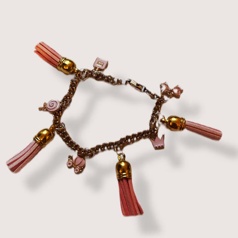 Handmade Charm Bracelet