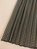 NWT Preowned Cynthia Rowley Pleated Skirt