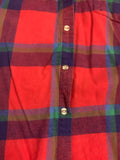 Vintage Flannel Top