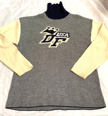 Vintage Delf Sweater