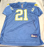 Men's Preowned San Diego Chargers Throwback Jersey