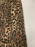 Preowned Michael Kors Cheetah Print Dress