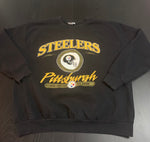 Vintage Pittsburgh Steelers Sweatshirt