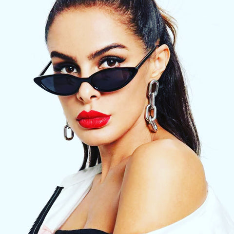 Cat Eye Style sunglasses