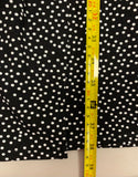 Preowned Ann Taylor Polka Dot Dress