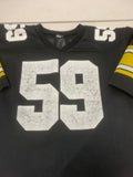 Vintage Pittsburgh Steelers HAM Jersey