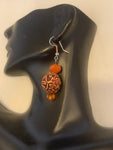 Handmade Beaded Earrings