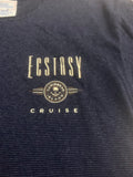 Vintage Caribbean Ecstacy Cruise T-shirt