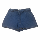 ANA Denim Paperbag Shorts