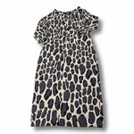 Boden Marissa Leopard Print Dress