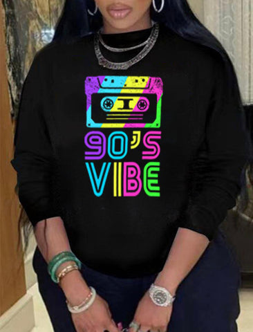 90's Vibe Hoodie
