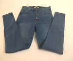 NWT Preowned Madewell High Waisted Skinny Jeans
