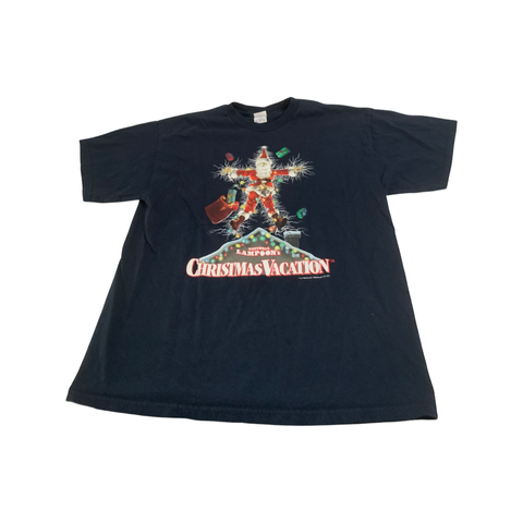 Vintage National Lampoons Christmas Vacation T-shirt