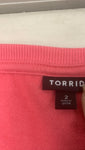 Preowned Torrid Activewear Sweatshirt