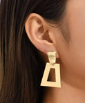 Cute statement earrings