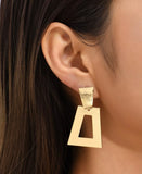 Cute statement earrings