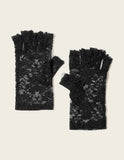 Lace Fingerless Gloves