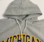Vintage Michigan Hoodie