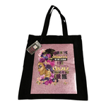 Custom Afrocentric Tote Bags