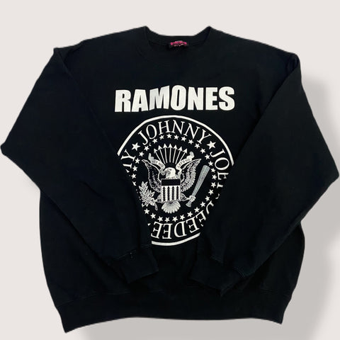 Men's Preowned Ramones Band Sweatshirt