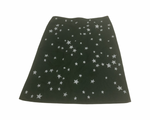 Preowned Boden Star Patterned Skirt